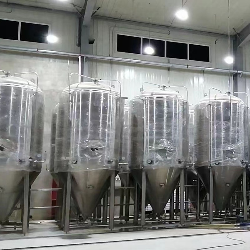 大石桥精酿啤酒设备厂—精酿啤酒设备主要生产工艺与核心技术