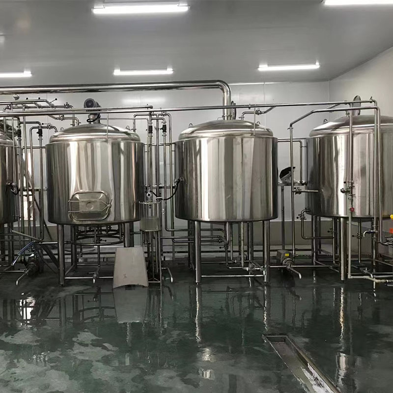 大石桥小型啤酒设备